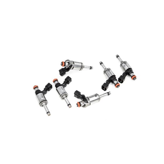 Deatschwerks Set of 6 1700cc injectors (GDI) (19S-