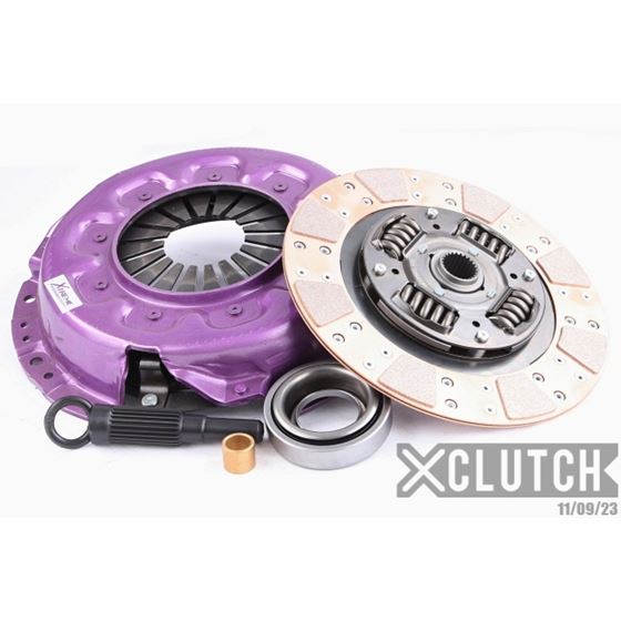 XClutch USA Single Mass Chromoly Flywheel (XKNI240
