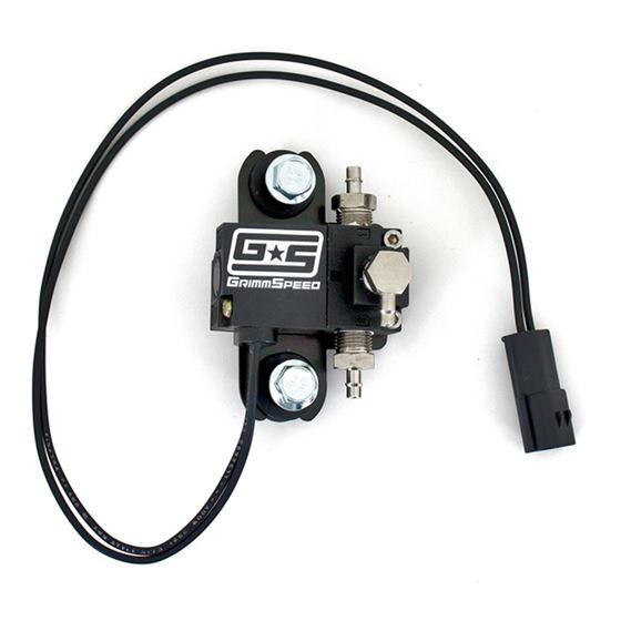 GrimmSpeed Boost Control Solenoid - MazdaSpeed3-3