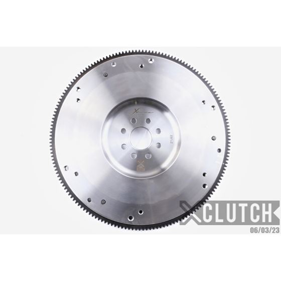 XClutch USA Single Mass Chromoly Flywheel (XFFD-3