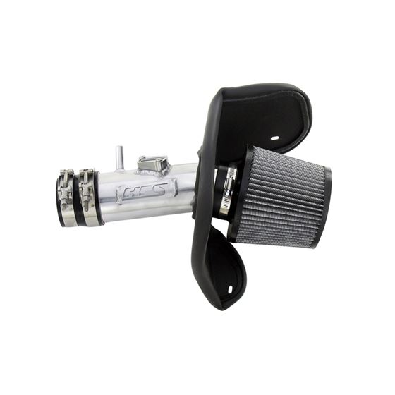 HPS Performance Air Intake Kit with Heat Shield, R