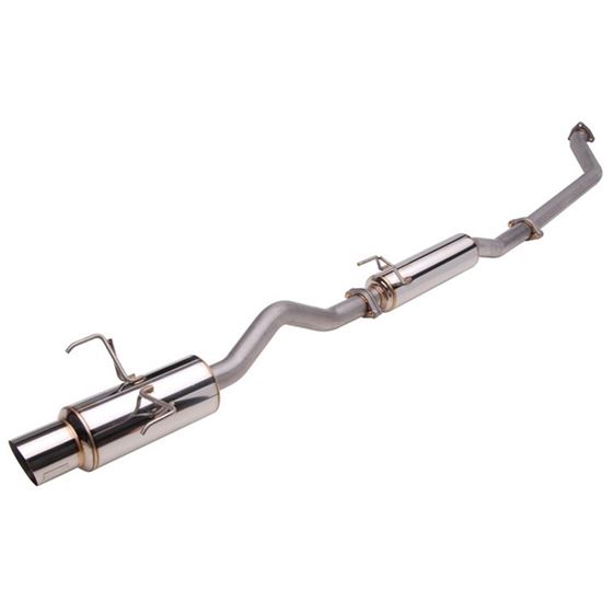Skunk2 Racing MegaPower Cat Back Exhaust System (413-05-6005)