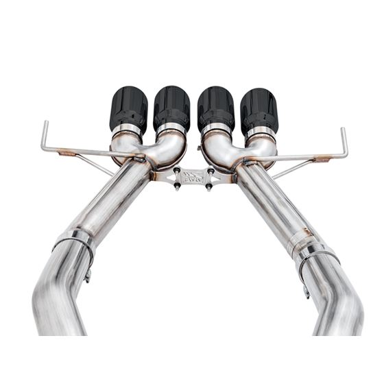 AWE Track Edition Axleback Exhaust for C7 Sting-3