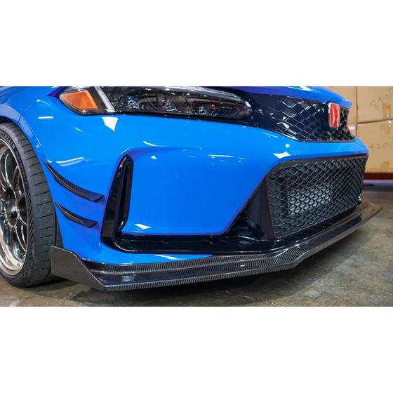 APR Performance Front Bumper Canards for 23+ Ho-3