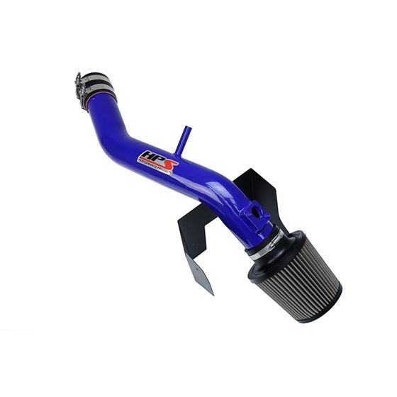 HPS Performance 827 597BL Cold Air Intake Kit with