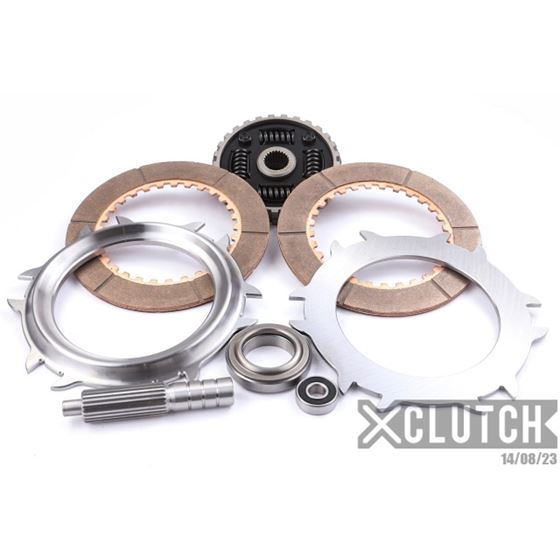 XClutch USA Single Mass Chromoly Flywheel (XMS-185