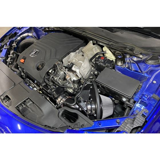 HPS Performance Air Intake with Heat Shield, Ac-3