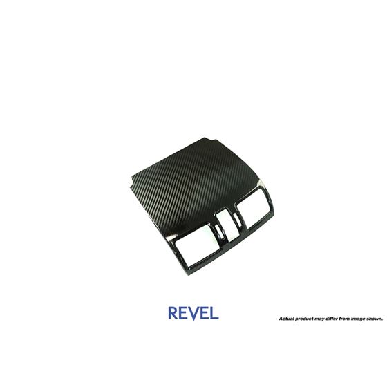 Revel GT Dry Carbon Front A/C Cover for 2016-2018