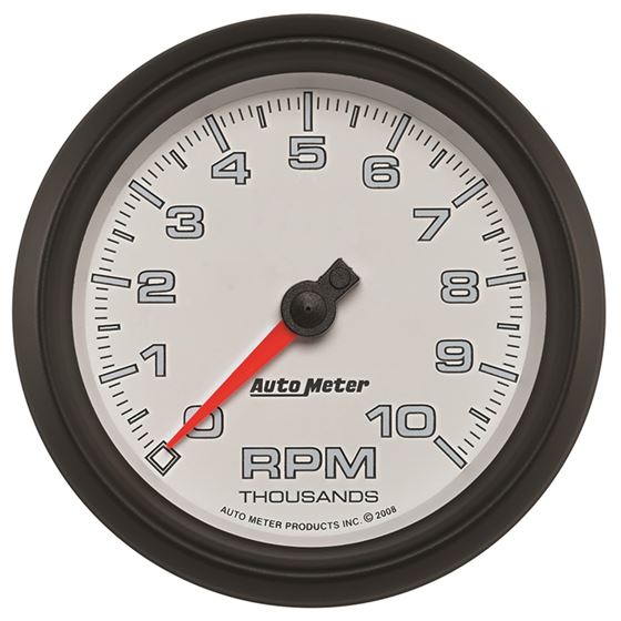 AutoMeter Pro-Cycle Gauge Tachometer 3 3/8in 10K R