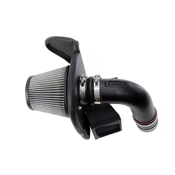 HPS Performance Air Intake Kit with Heat Shield, B