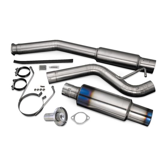 FULL TITANIUM MUFFLER KIT EXPREME Ti BCNR33 TB6090 NS05B 3