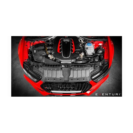 Eventuri Audi C7 S6 S7 Black Carbon Intake (EVE-3
