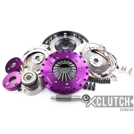 XClutch USA Single Mass Chromoly Flywheel (XKGM236