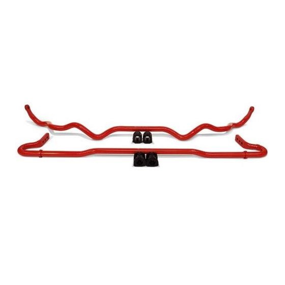 Blox Racing Sway Bar Set(Front and Rear)15-19 Suba