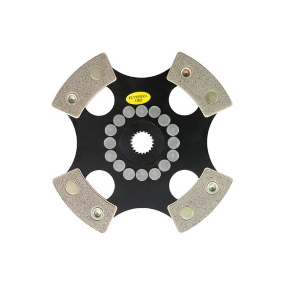 ACT 4 Pad Rigid Race Disc 4200003-3