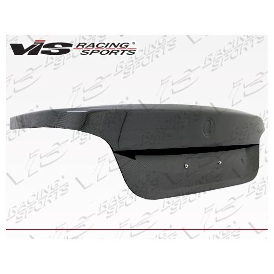 VIS Racing OEM Style Carbon Fiber Trunk