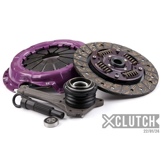 XClutch USA Single Mass Chromoly Flywheel (XKMI224