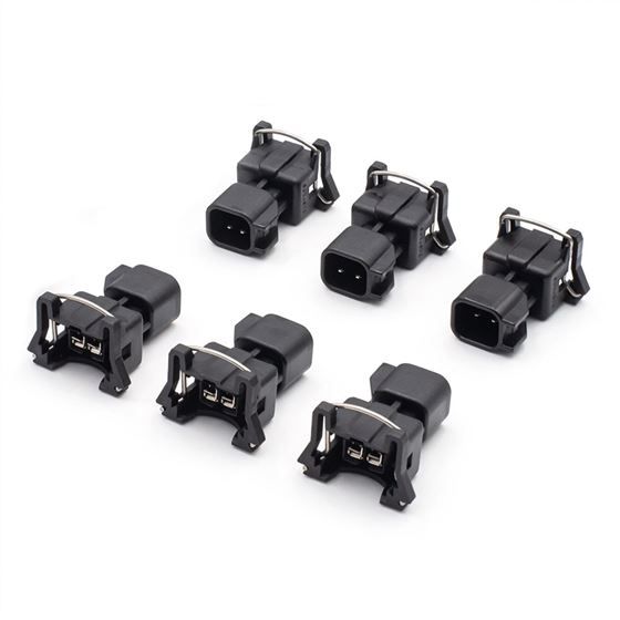 Blox Racing Quick Connectors - EV1 to EV6/EV14(Set