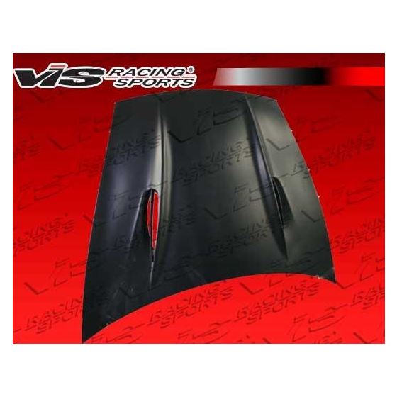 VIS Racing A Tech Style Fiberglass Hood