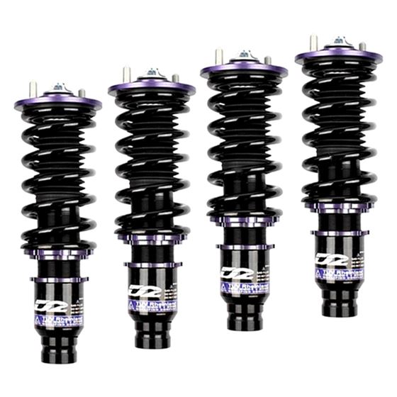 D2 Racing SL Series Coilovers (D-AC-14-SL)