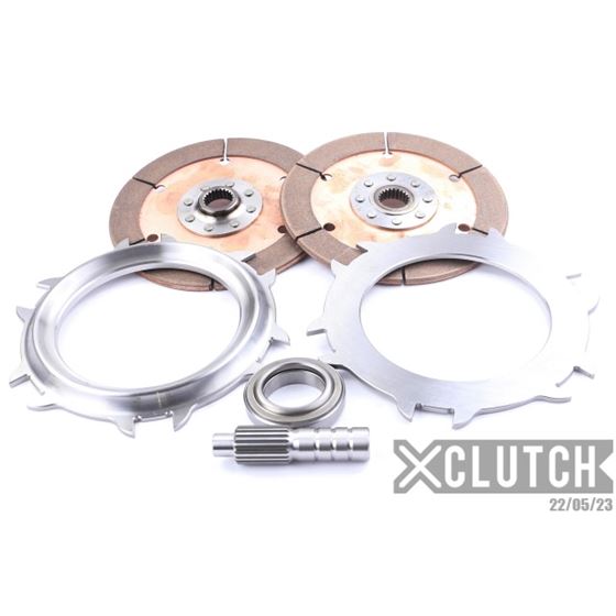 XClutch USA Single Mass Chromoly Flywheel (XMS-185