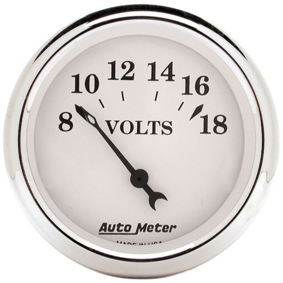 AutoMeter Voltmeter Gauge(1692)