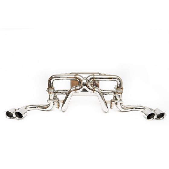 Fabspeed 360 Valvetronic Performance Exhaust Syste