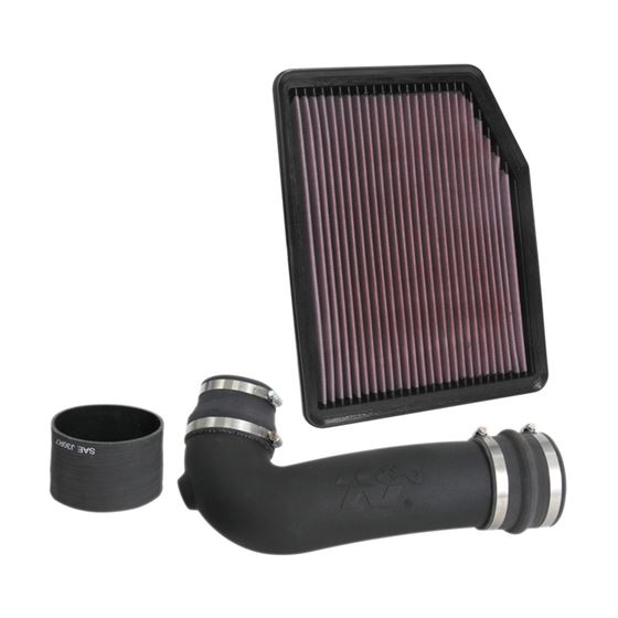 KN Performance Air Intake System for Chevrolet/GMC