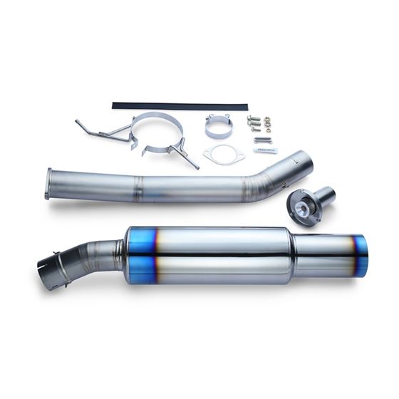 Tomei FULL TITANIUM MUFFLER KIT EXPREME Ti RX-7 FD