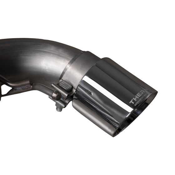 Thermal R D Exhaust Tip - 2021+ Ford Bronco 2.7L E