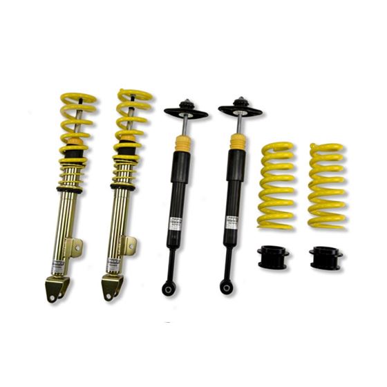 ST X Height Adjustable Coilover Kit for 04-10 300C