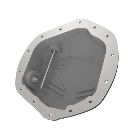 aFe Pro Series Rear Differential Cover Black w/-3