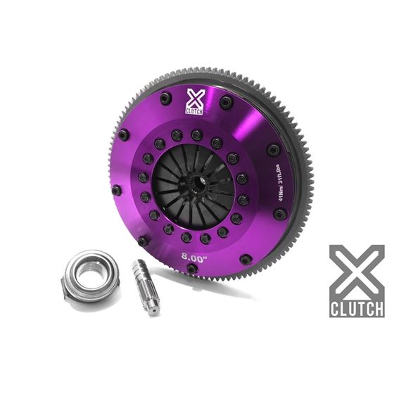 XClutch USA Single Mass Chromoly Flywheel (XKHN205