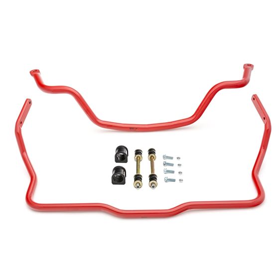 Eibach ANTI-ROLL-KIT (Front and Rear Sway Bars) (3