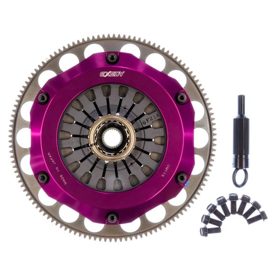 Exedy Carbon-R Clutch Kit (FM012SBMC1)