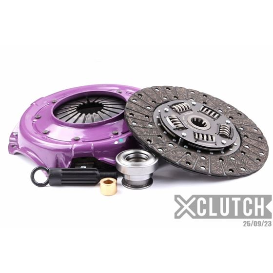 XClutch USA Single Mass Chromoly Flywheel (XKCR270
