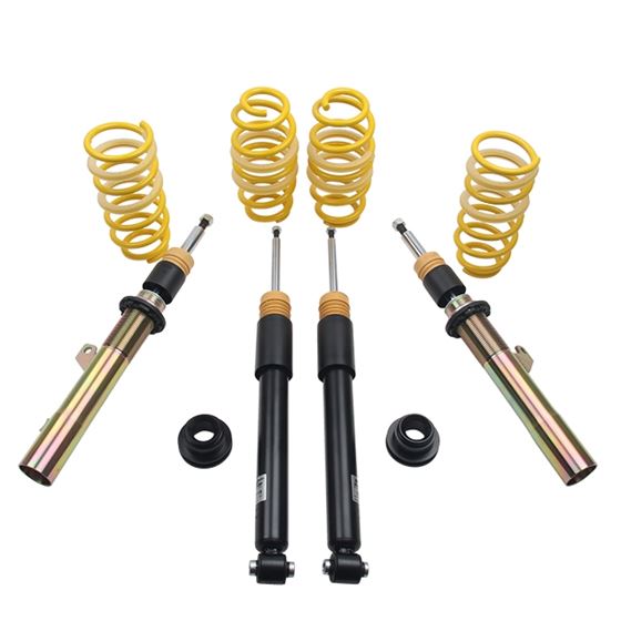 ST X Height Adjustable Coilover Kit for 15+ VW Gol