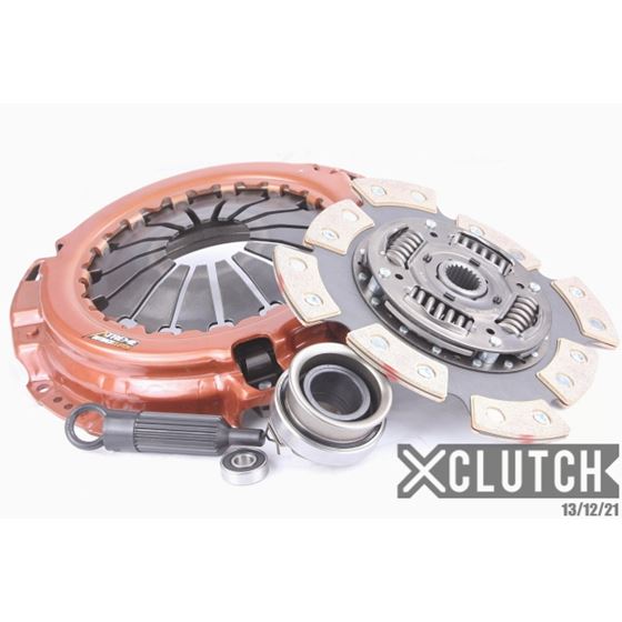 XClutch USA Single Mass Chromoly Flywheel (XKTY280