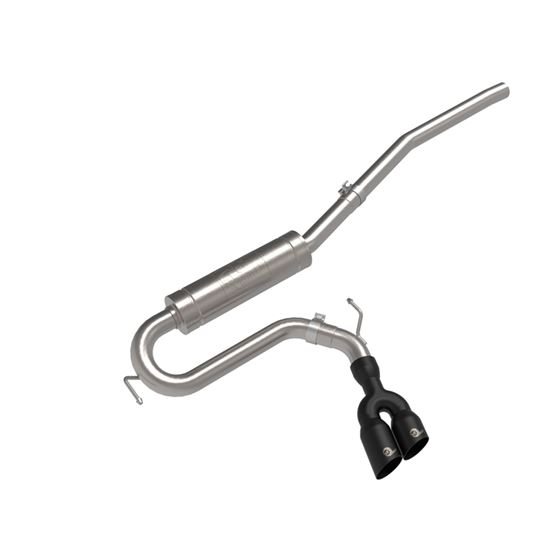 aFe Power Rebel Cat-Back Exhaust System for 2022 F