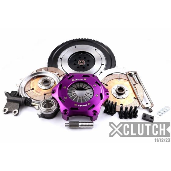 XClutch USA Single Mass Chromoly Flywheel (XKSU185