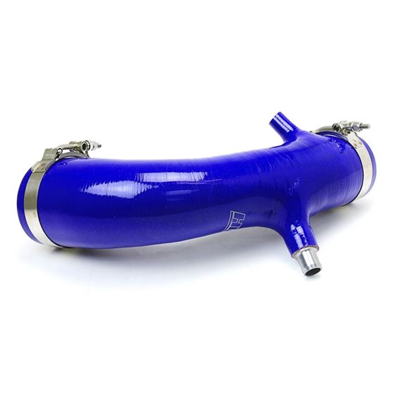 HPS Blue Silicone Air Intake Kit Post MAF Hose for
