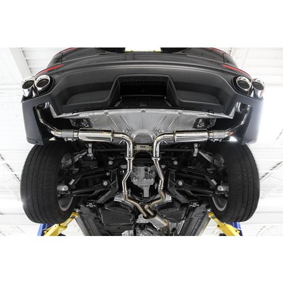 Fabspeed 958.2 Cayenne V6 Supercup Exhaust Syst-3