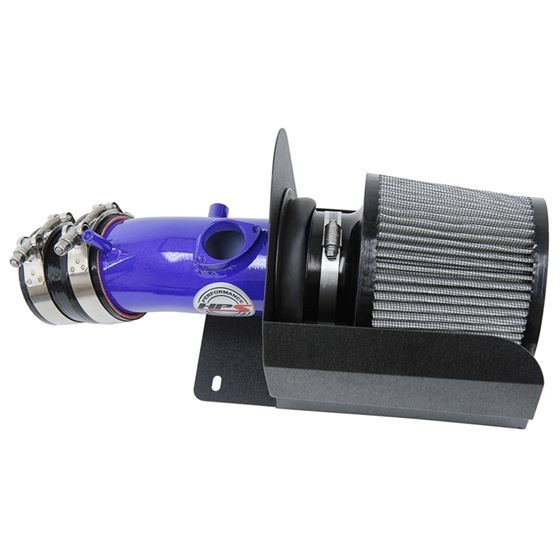 HPS Performance 827 686BL Cold Air Intake Kit with