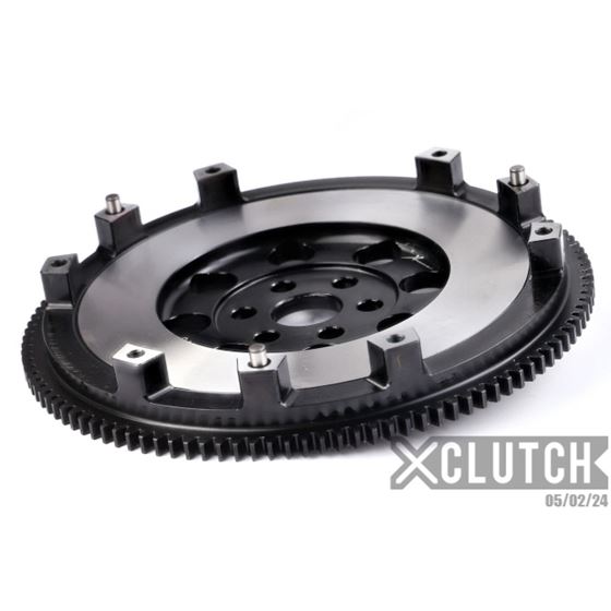 XClutch USA Single Mass Chromoly Flywheel (XFMZ002