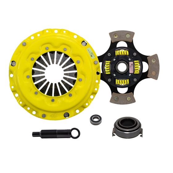 ACT MaXX/Race Sprung 4 Pad Kit AI4-XXG4