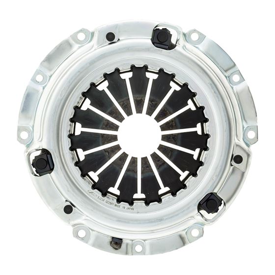 Exedy Stage 1/Stage 2 Clutch Cover (ZC508D)-3