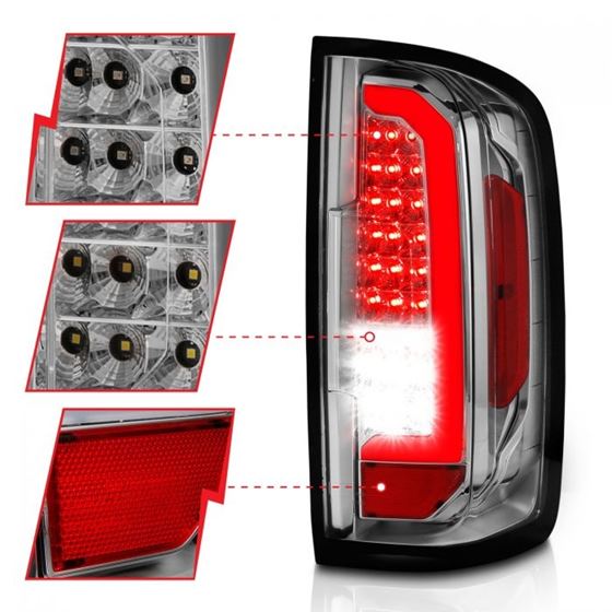 Anzo Tail Light Assembly(311404)-3