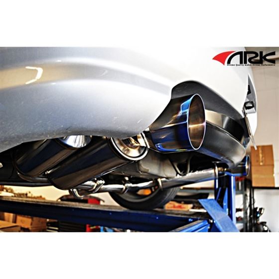 Ark Performance DT-S Exhaust System (SM0700-0303D)