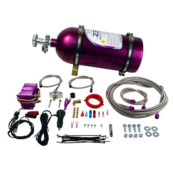 ZEX 05+ Mustang V6 Nitrous System for 2005-2009 Fo