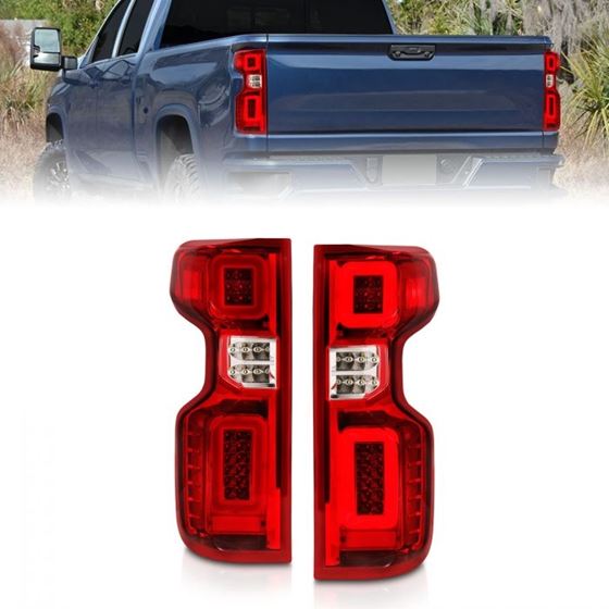 Anzo Tail Light Assembly(311419)
